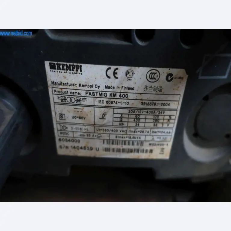 Máquinas e sistemas da Pella Sietas GmbH-2