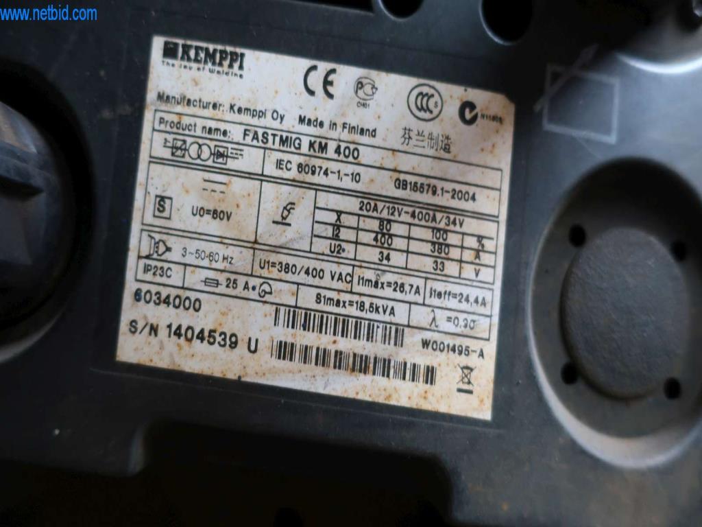 Maschinen und Anlagen der Pella Sietas GmbH-3