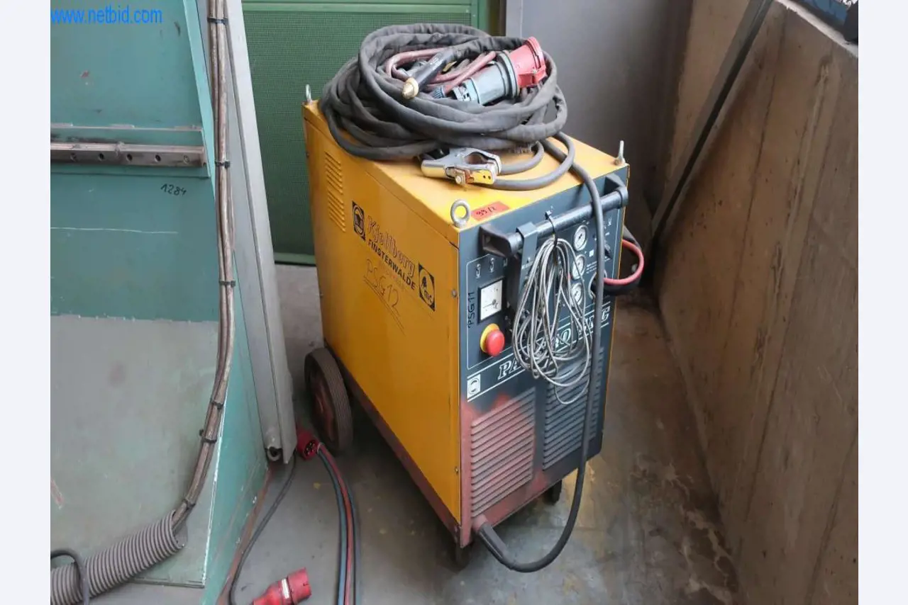 Máquinas e sistemas da Pella Sietas GmbH-1