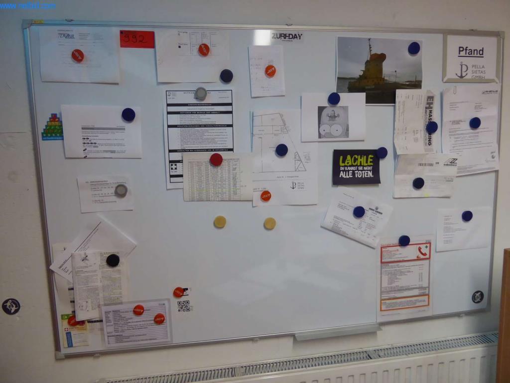 Maschinen und Anlagen der Pella Sietas GmbH-1