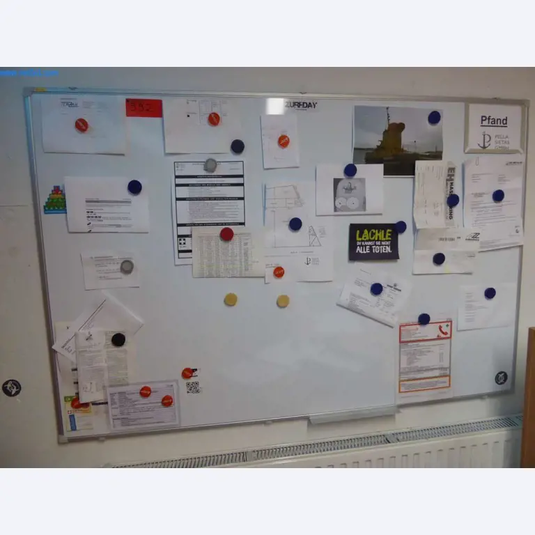 Maschinen und Anlagen der Pella Sietas GmbH-1