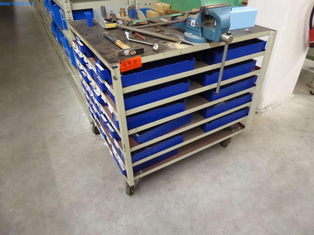 Maschinen und Anlagen der Pella Sietas GmbH-1