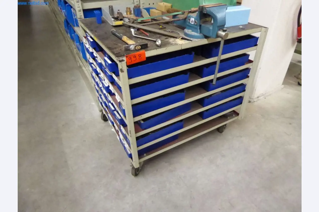 Maschinen und Anlagen der Pella Sietas GmbH-1