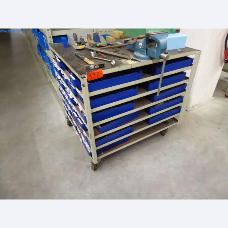 Maschinen und Anlagen der Pella Sietas GmbH-1