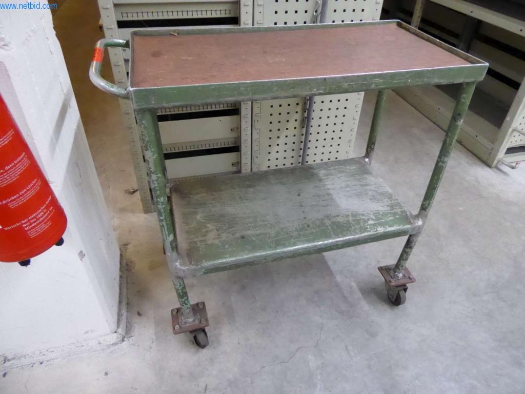 Maschinen und Anlagen der Pella Sietas GmbH-1