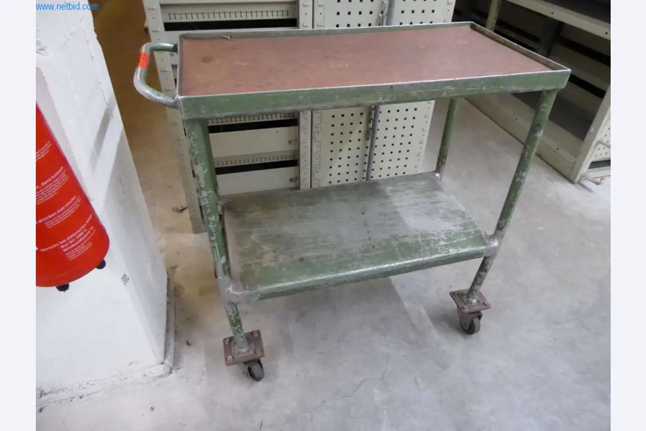 Maschinen und Anlagen der Pella Sietas GmbH-1