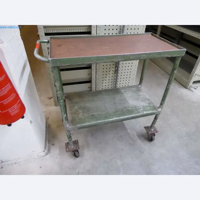 Maschinen und Anlagen der Pella Sietas GmbH-1