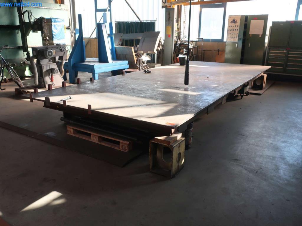 Maschinen und Anlagen der Pella Sietas GmbH-1