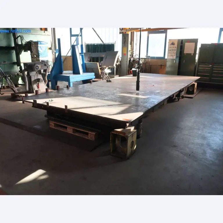 Máquinas e sistemas da Pella Sietas GmbH-1