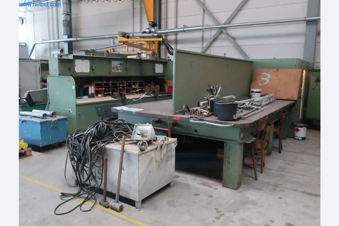 Máquinas e sistemas da Pella Sietas GmbH-2