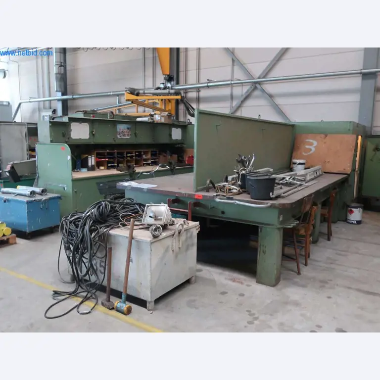 Máquinas e sistemas da Pella Sietas GmbH-2