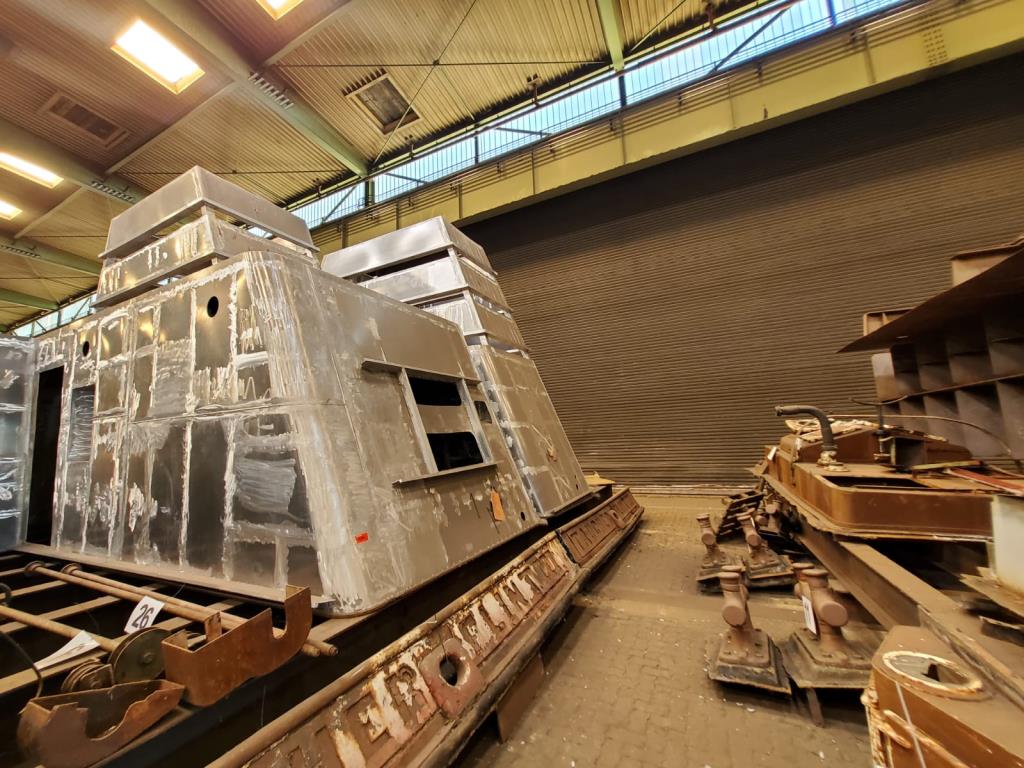 Maschinen und Anlagen der Pella Sietas GmbH-15