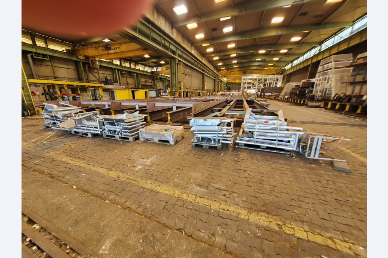 Maszyny i systemy firmy Pella Sietas GmbH-16