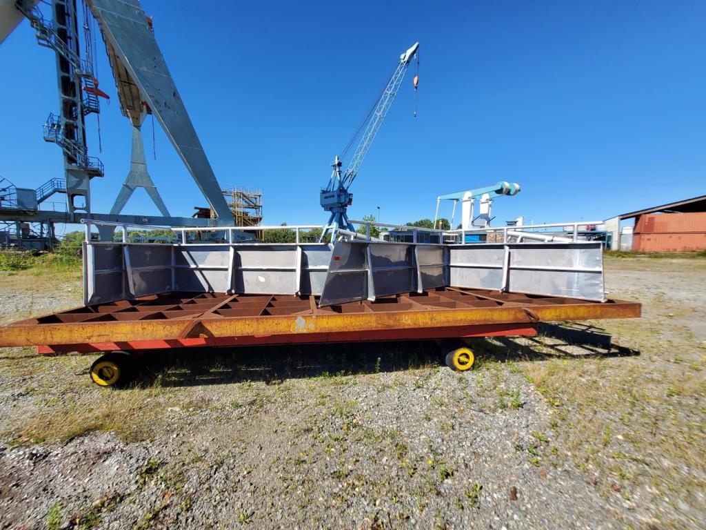 Maschinen und Anlagen der Pella Sietas GmbH-18