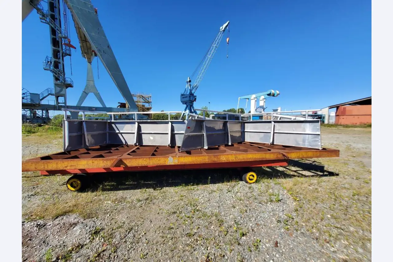 Maszyny i systemy firmy Pella Sietas GmbH-18