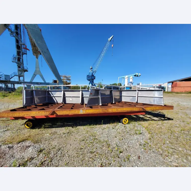 Maszyny i systemy firmy Pella Sietas GmbH-18