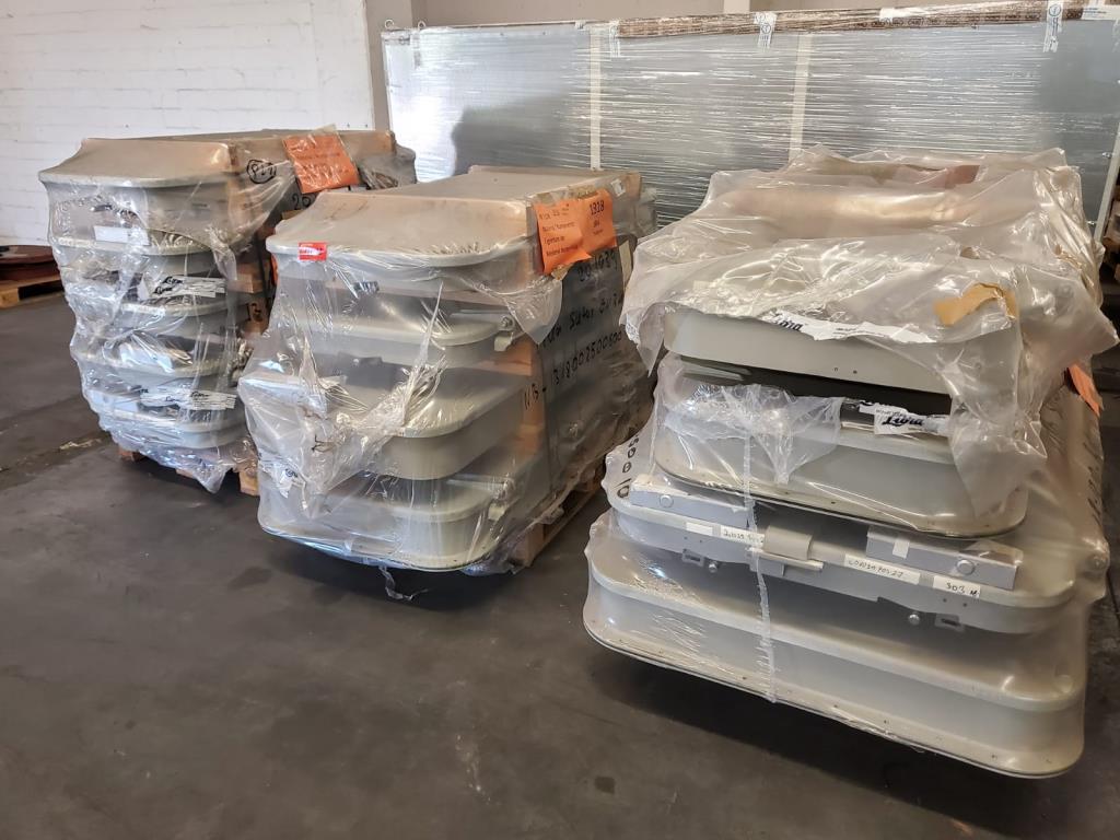 Maschinen und Anlagen der Pella Sietas GmbH-19