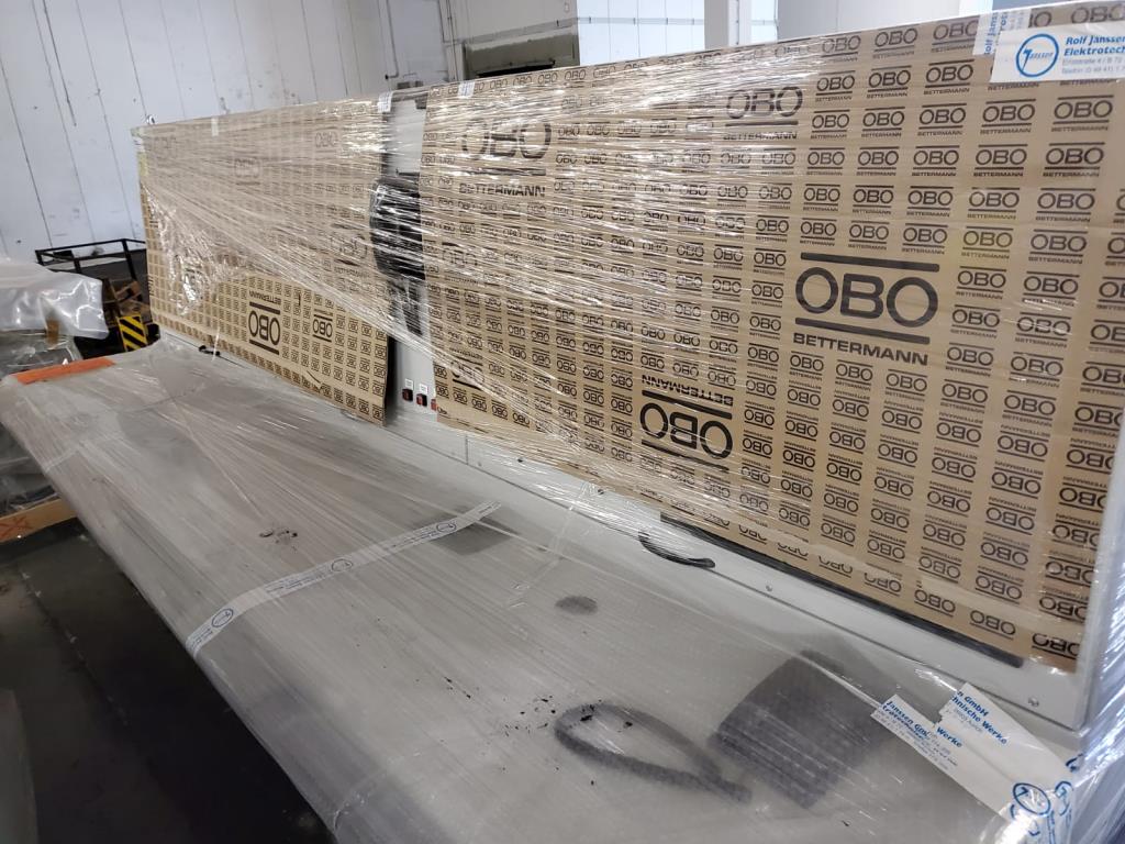 Maschinen und Anlagen der Pella Sietas GmbH-20