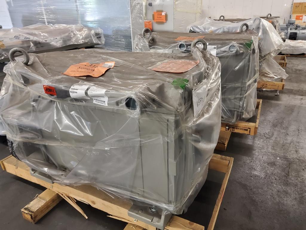 Maschinen und Anlagen der Pella Sietas GmbH-21