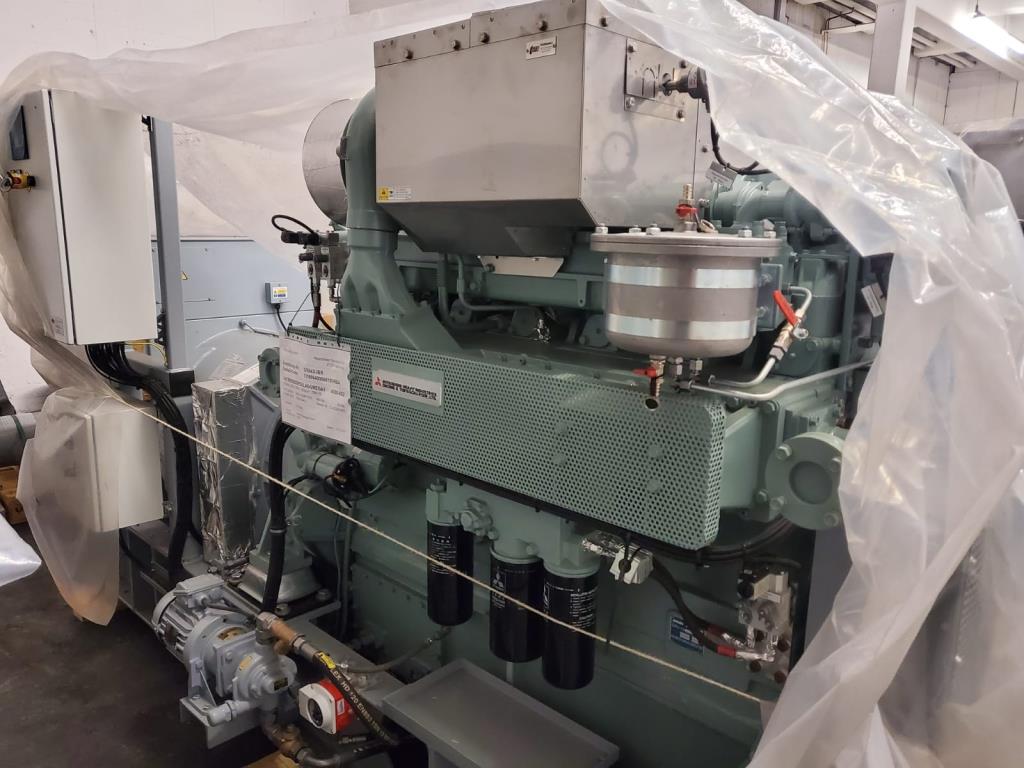 Maschinen und Anlagen der Pella Sietas GmbH-22