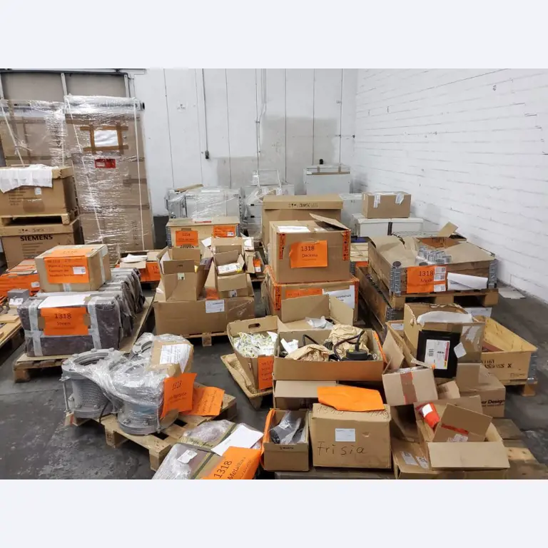 Maszyny i systemy firmy Pella Sietas GmbH-26
