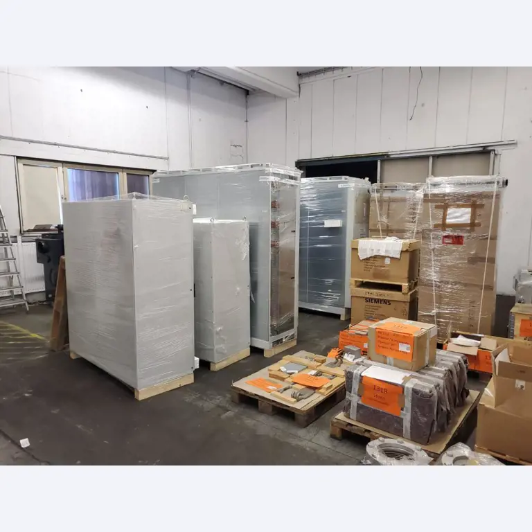 Maszyny i systemy firmy Pella Sietas GmbH-27