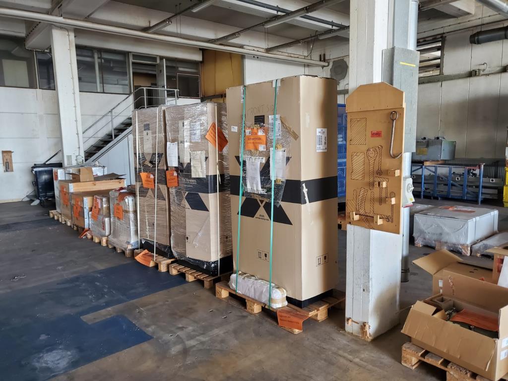 Maschinen und Anlagen der Pella Sietas GmbH-32