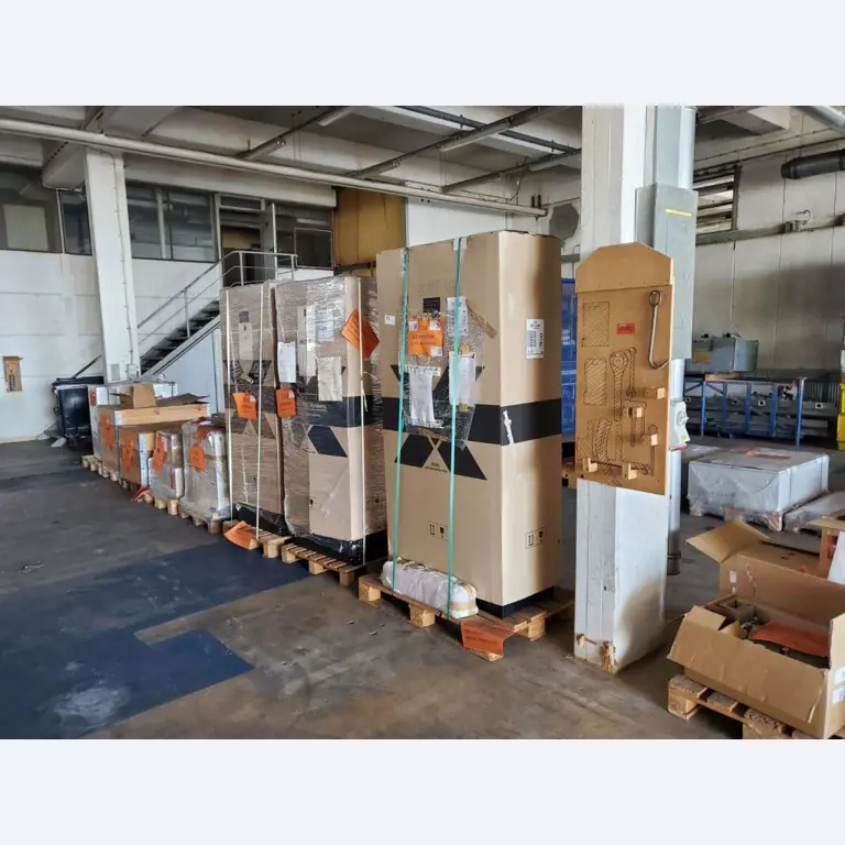 Maszyny i systemy firmy Pella Sietas GmbH-32