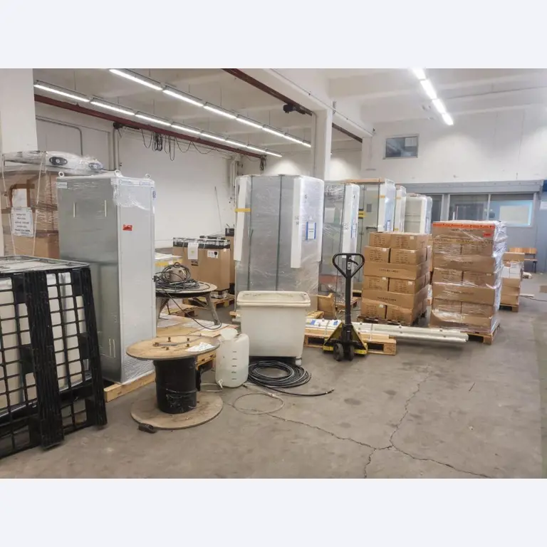 Maszyny i systemy firmy Pella Sietas GmbH-38
