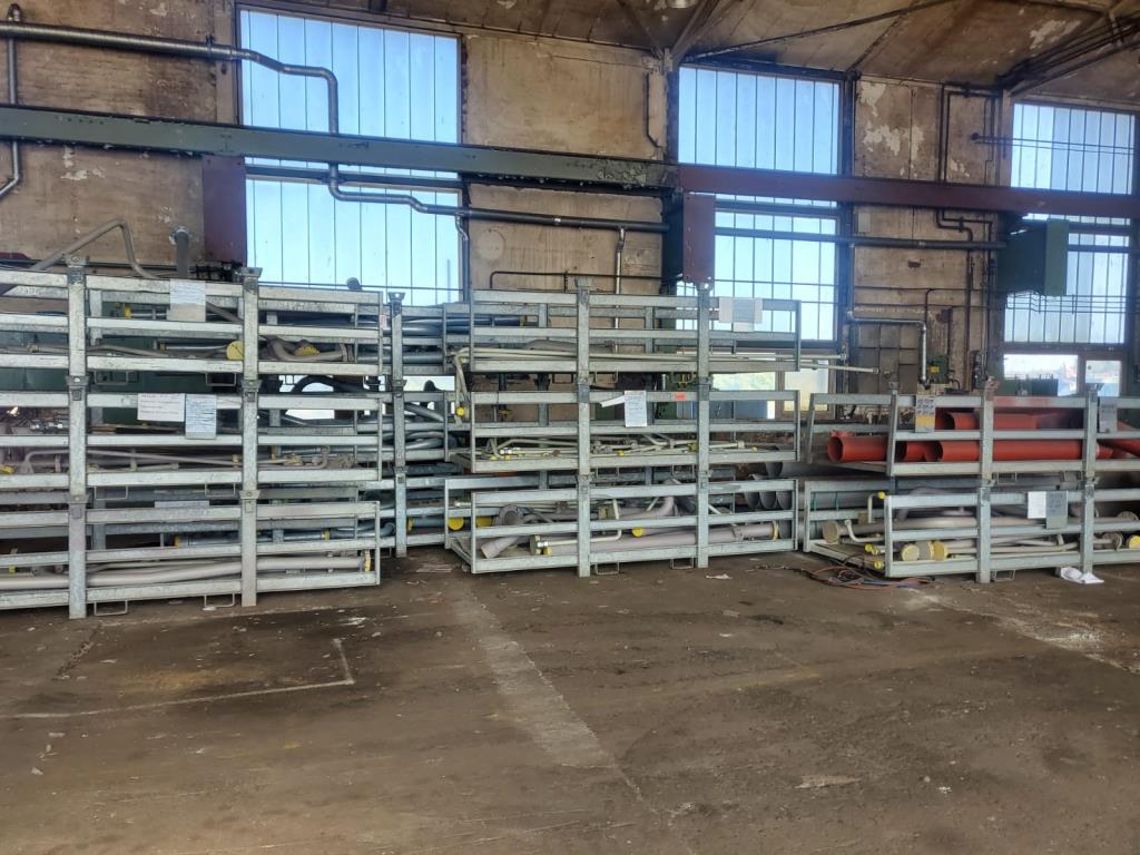 Maschinen und Anlagen der Pella Sietas GmbH-39