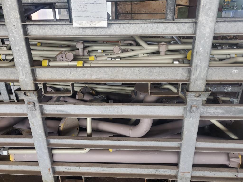 Maschinen und Anlagen der Pella Sietas GmbH-40