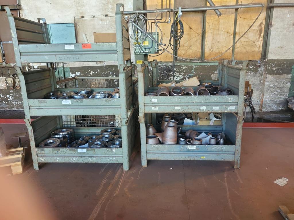 Maschinen und Anlagen der Pella Sietas GmbH-42