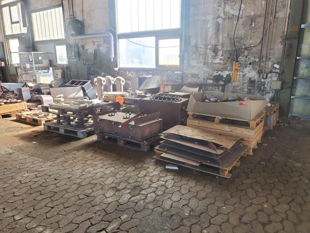 Maschinen und Anlagen der Pella Sietas GmbH-43