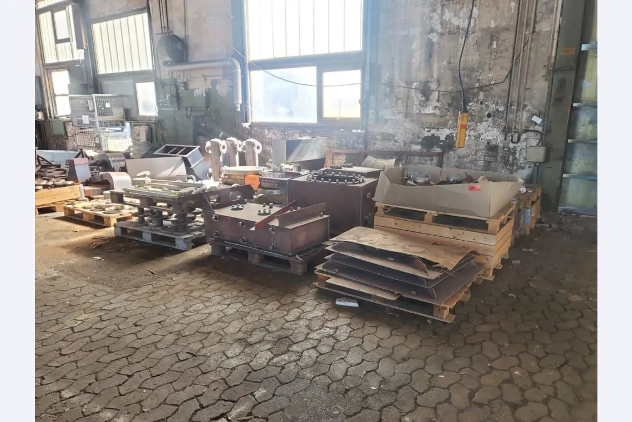 Maszyny i systemy firmy Pella Sietas GmbH-43