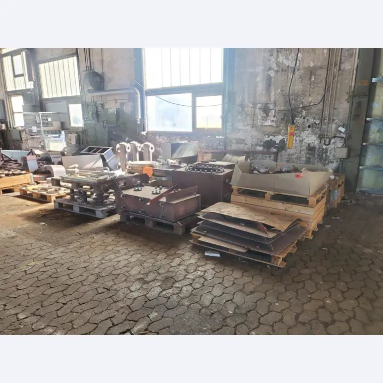Maszyny i systemy firmy Pella Sietas GmbH-43