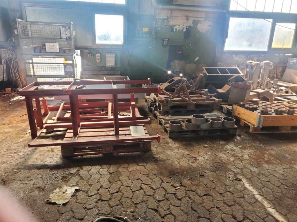 Maschinen und Anlagen der Pella Sietas GmbH-44