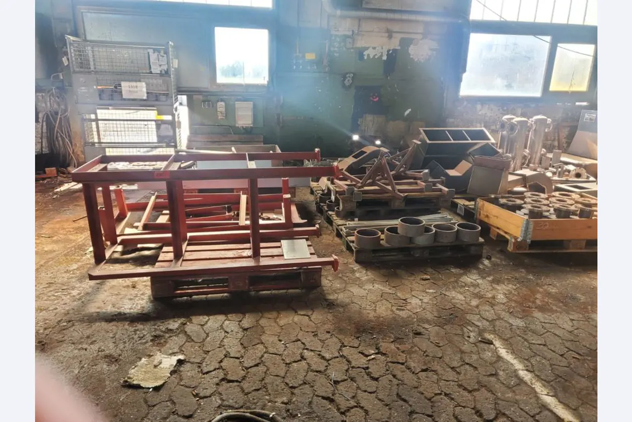 Maszyny i systemy firmy Pella Sietas GmbH-44