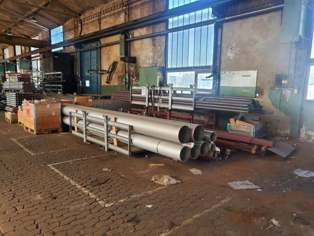 Maschinen und Anlagen der Pella Sietas GmbH-45