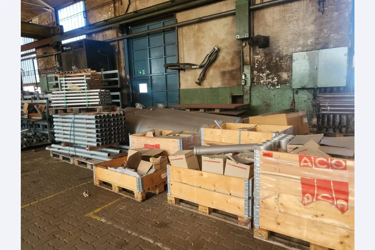 Maszyny i systemy firmy Pella Sietas GmbH-48