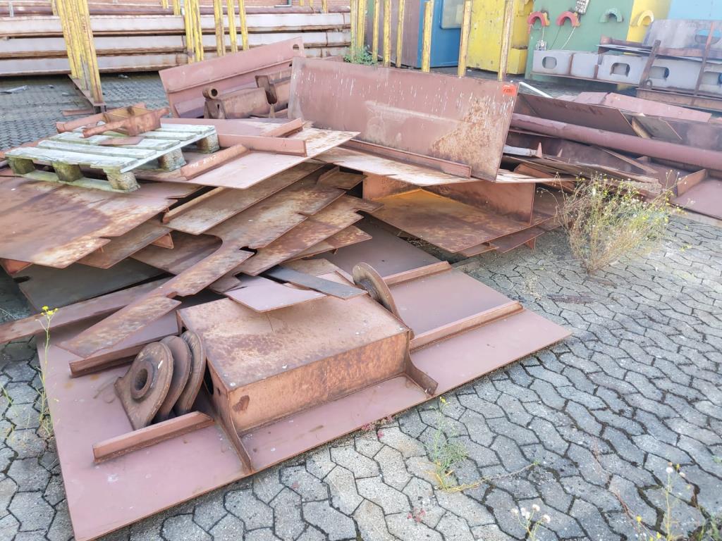 Maschinen und Anlagen der Pella Sietas GmbH-8