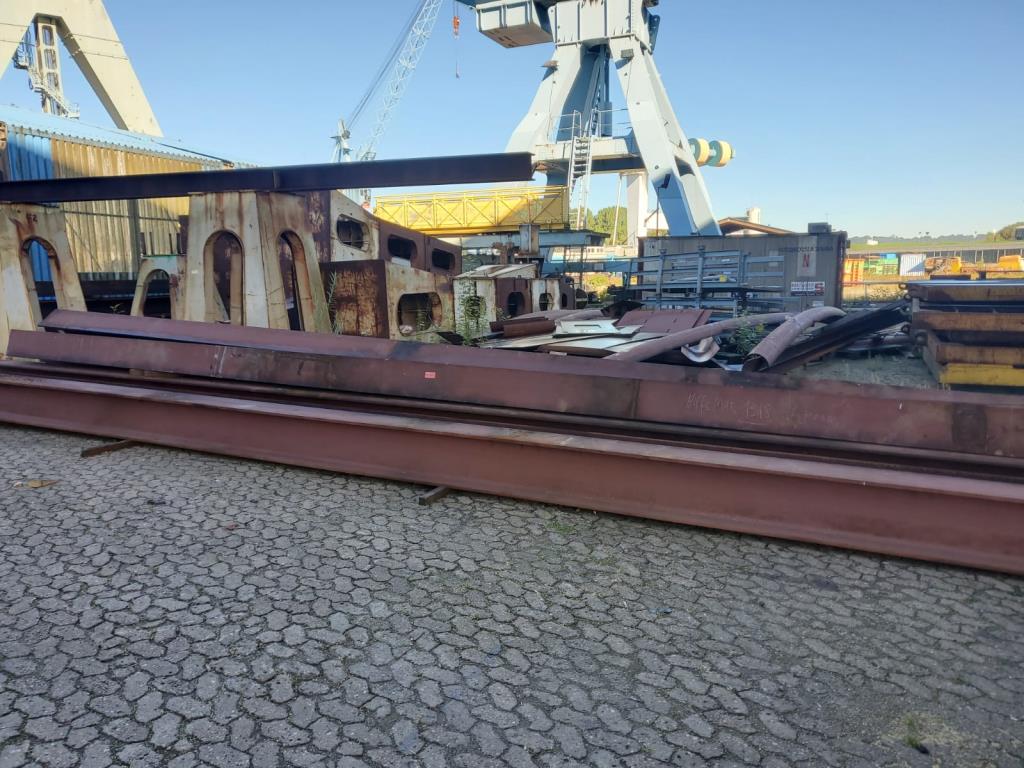 Maschinen und Anlagen der Pella Sietas GmbH-9