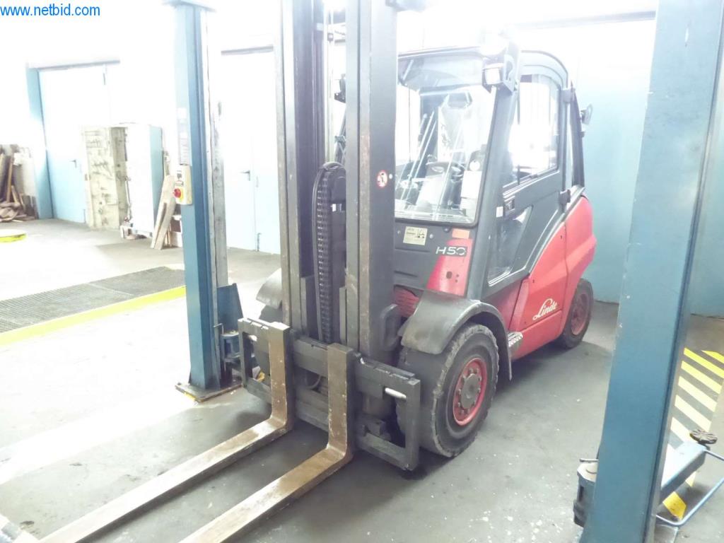 Maschinen und Anlagen der Pella Sietas GmbH-1