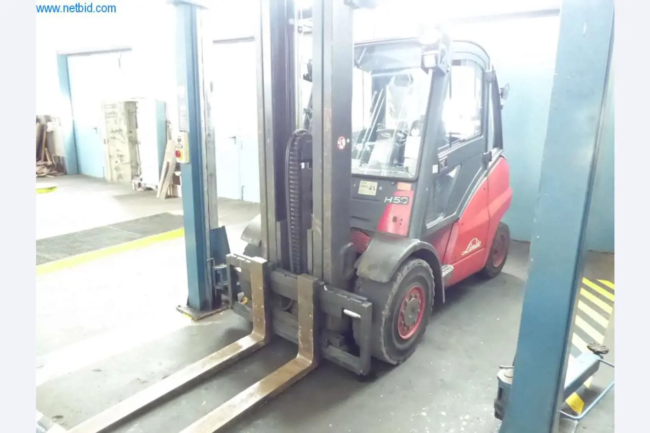 Maschinen und Anlagen der Pella Sietas GmbH-1