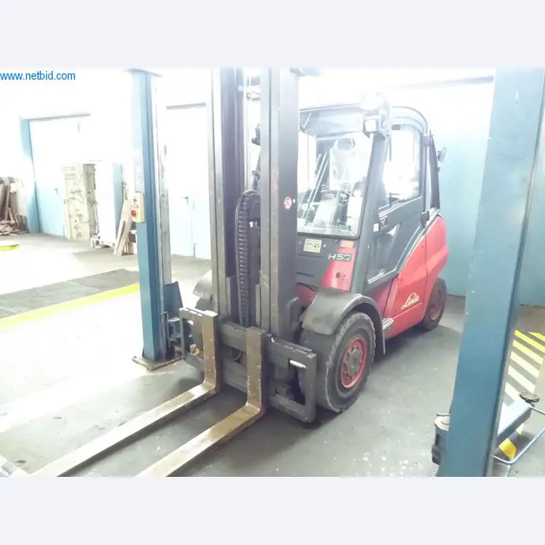 Maschinen und Anlagen der Pella Sietas GmbH-1