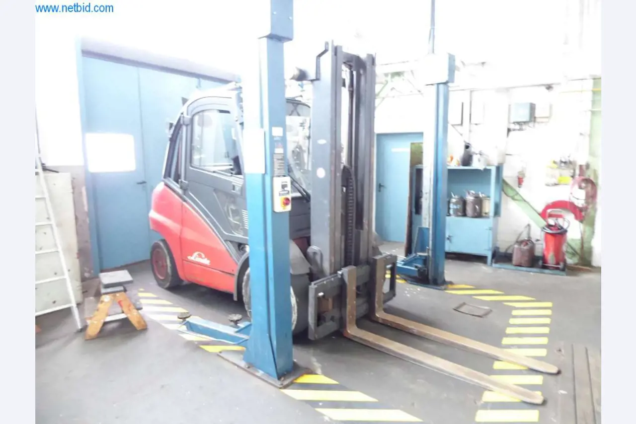 Maschinen und Anlagen der Pella Sietas GmbH-2