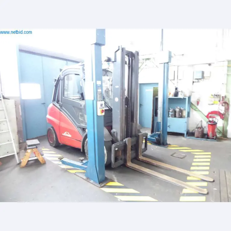 Maschinen und Anlagen der Pella Sietas GmbH-2