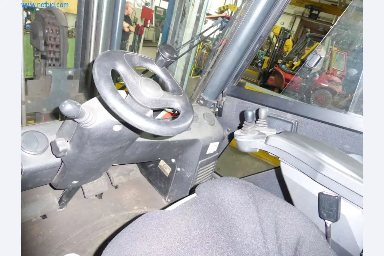 Maschinen und Anlagen der Pella Sietas GmbH-4