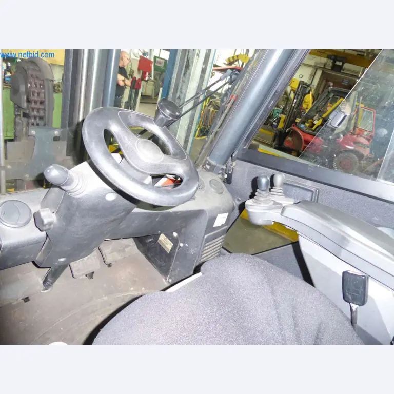 Maschinen und Anlagen der Pella Sietas GmbH-4