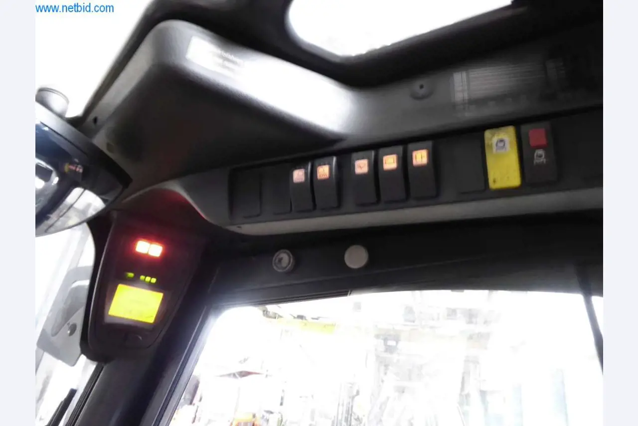 Maschinen und Anlagen der Pella Sietas GmbH-6