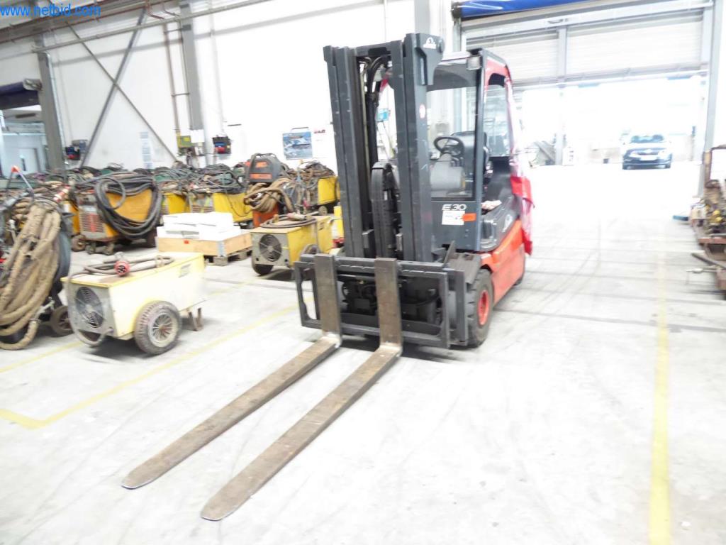 Maschinen und Anlagen der Pella Sietas GmbH-1